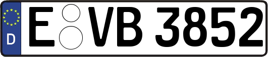 E-VB3852