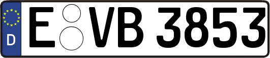 E-VB3853