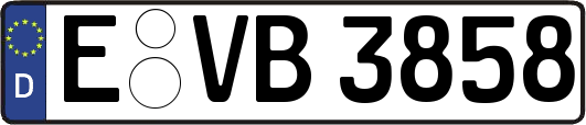 E-VB3858