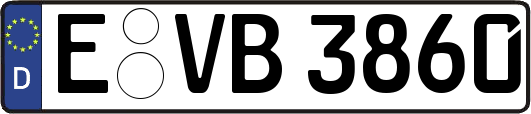E-VB3860