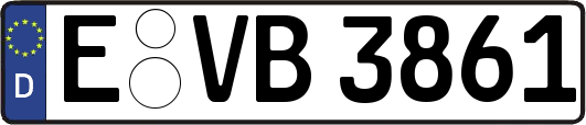 E-VB3861