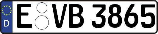 E-VB3865
