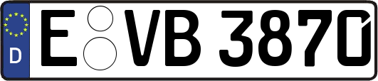 E-VB3870