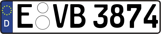 E-VB3874