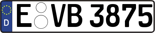E-VB3875