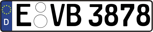 E-VB3878