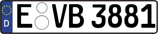 E-VB3881