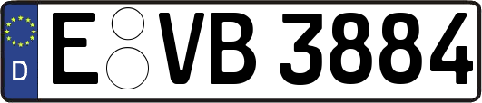 E-VB3884