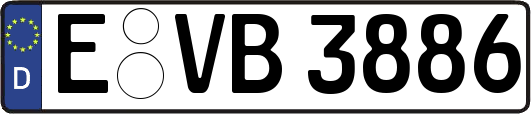 E-VB3886