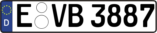 E-VB3887