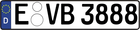 E-VB3888