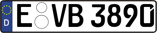 E-VB3890