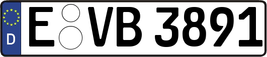 E-VB3891