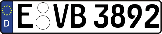 E-VB3892