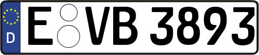 E-VB3893