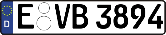 E-VB3894