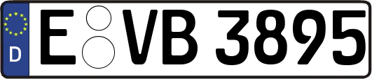 E-VB3895