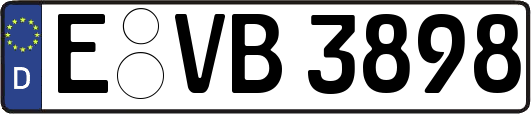 E-VB3898