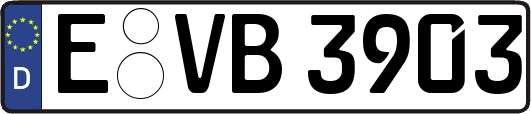E-VB3903