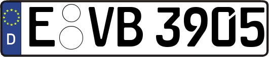 E-VB3905