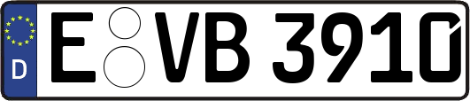 E-VB3910