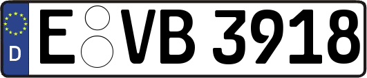 E-VB3918