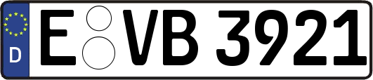 E-VB3921