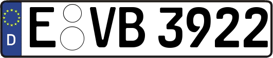 E-VB3922