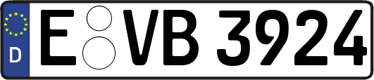 E-VB3924