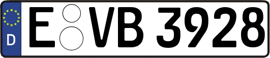 E-VB3928