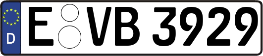E-VB3929