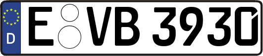 E-VB3930