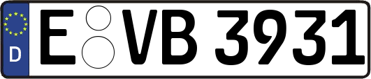 E-VB3931