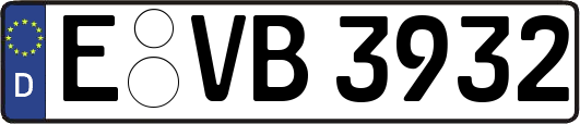 E-VB3932