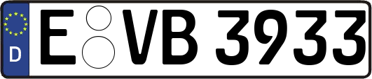 E-VB3933