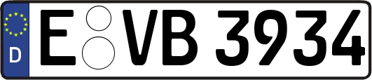E-VB3934