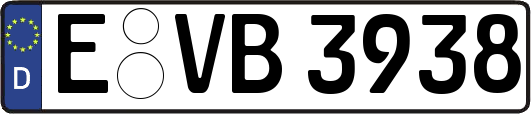 E-VB3938