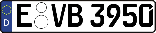 E-VB3950