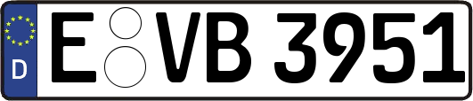 E-VB3951