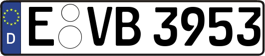 E-VB3953