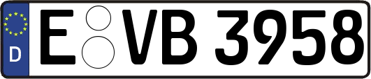 E-VB3958