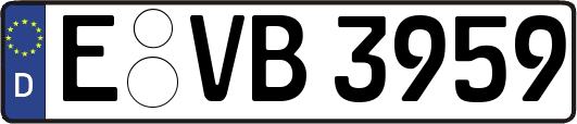 E-VB3959