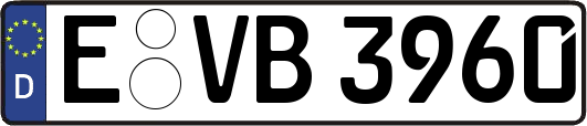 E-VB3960