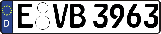 E-VB3963