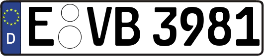 E-VB3981