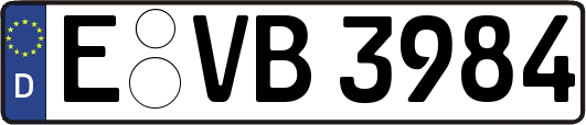 E-VB3984