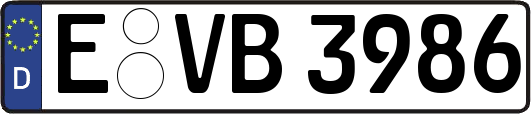 E-VB3986