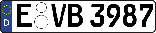 E-VB3987