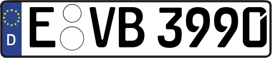 E-VB3990
