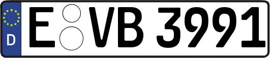 E-VB3991